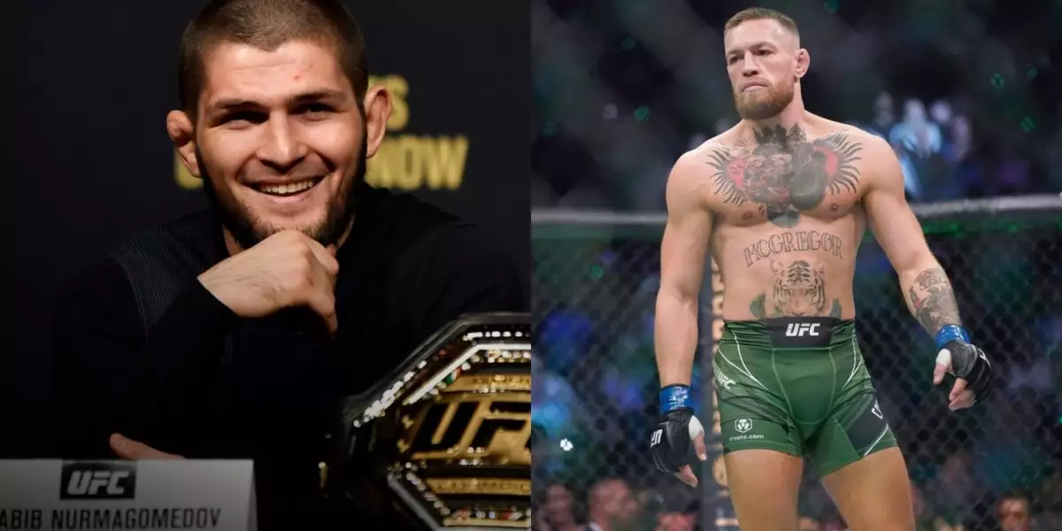 Khabib Nurmagomedov má překvapivá slova podpory pro McGregora