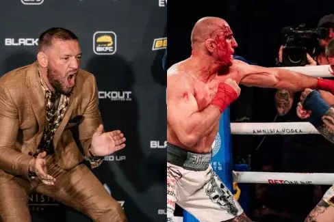VIDEO: V McGregorove BKFC nezářilo jen Česko, ale i Slovensko