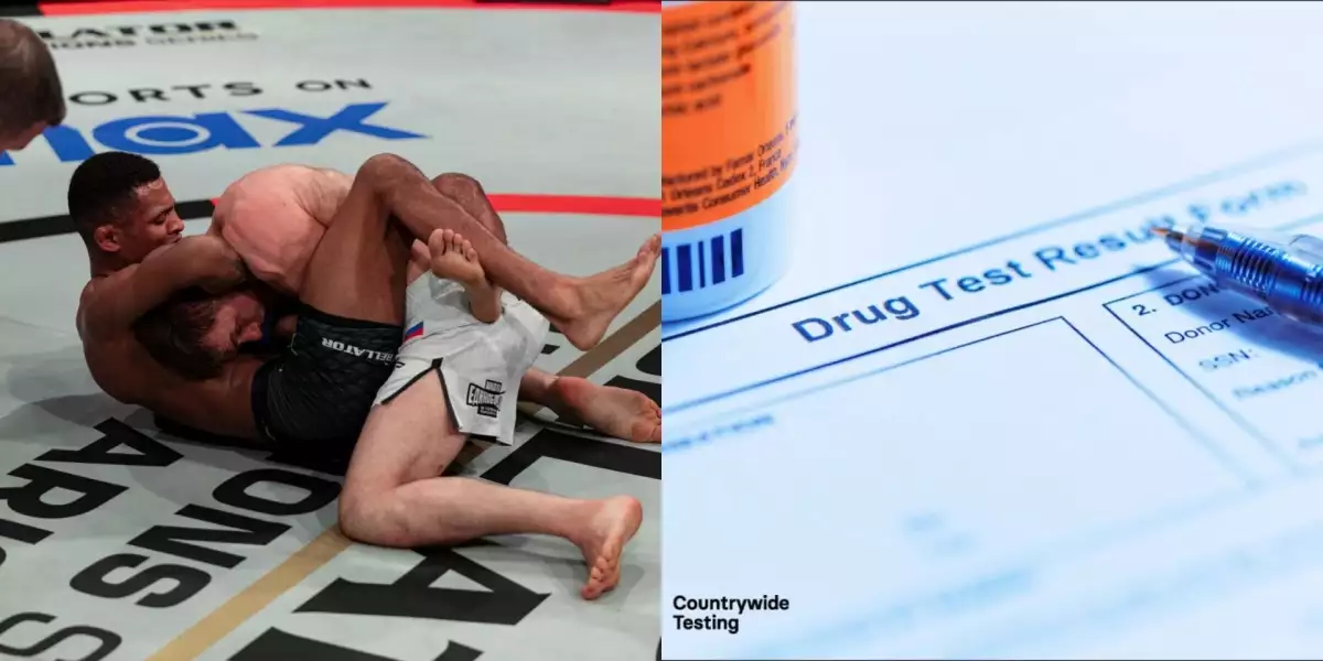 Zvláštní rozhodnutí! Bývalý šampion a UFC nováček byl usvědčen z dopingu