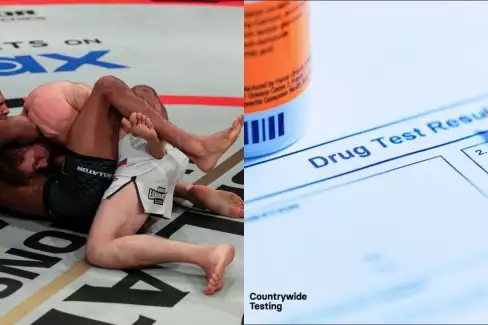 Zvláštní rozhodnutí! Bývalý šampion a UFC nováček byl usvědčen z dopingu