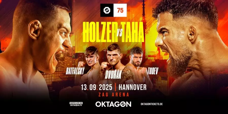 Tak to je rána! OKTAGON bohužel přichází o velký zápas
