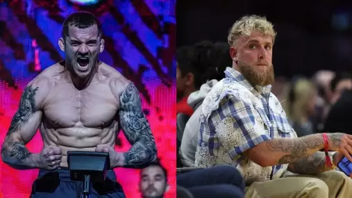 Robocop vs Jake Paul? Roberto Soldić vyslal výzvu bývalému influencerovi