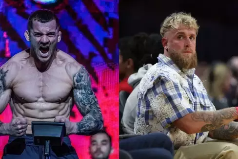 Robocop vs Jake Paul? Roberto Soldić vyslal výzvu bývalému influencerovi