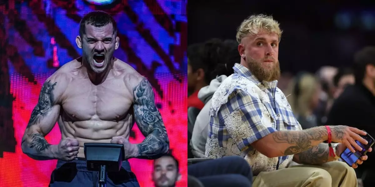 Robocop vs Jake Paul? Roberto Soldić vyslal výzvu bývalému influencerovi