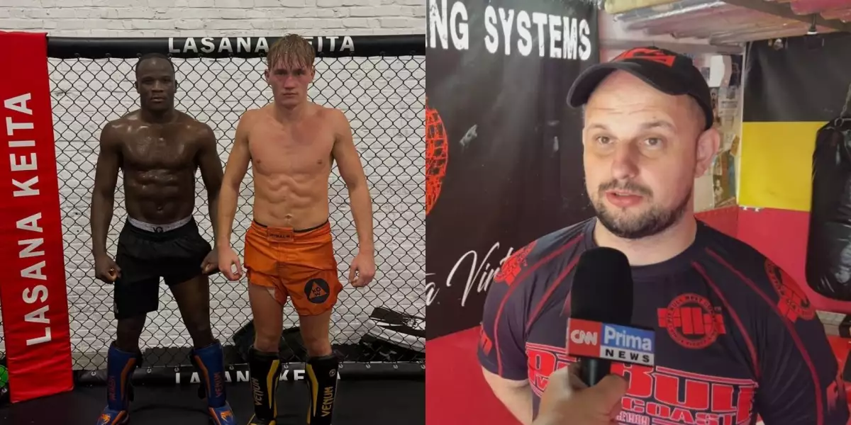 Trenér Jakub Müller reaguje na tvrdou KOW prohru Bartáka