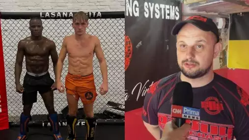 Trenér Jakub Müller reaguje na tvrdou KOW prohru Bartáka