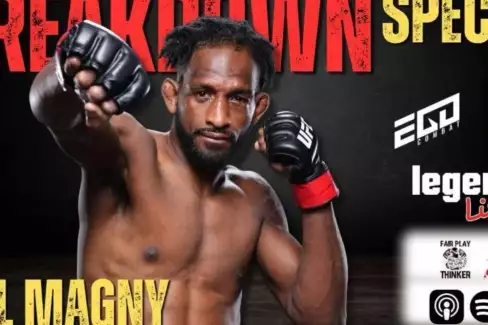 BREAKDOWN Speciál - UFC veterán Neil Magny
