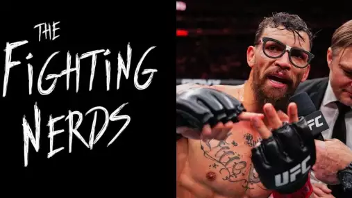Mauricio Ruffy opouští Fighting Nerds! Před životním zápasem mění celý tým