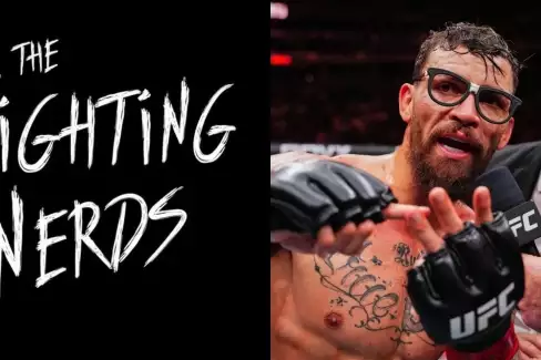 Mauricio Ruffy opouští Fighting Nerds! Před životním zápasem mění celý tým