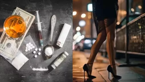 Pád na úplné dno! Od zápasu v UFC až po prostituci za cigaretu