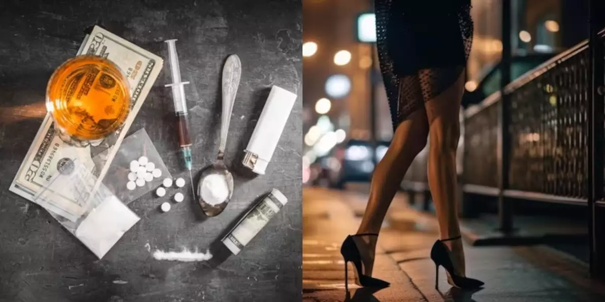 Pád na úplné dno! Od zápasu v UFC až po prostituci za cigaretu