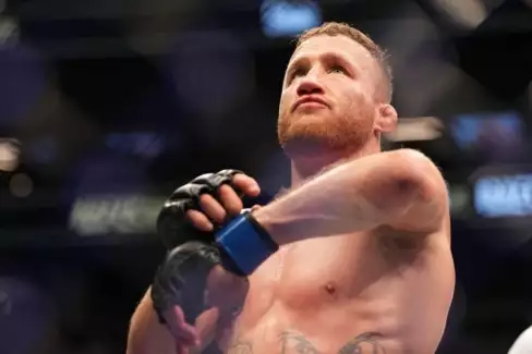 Můj život by se vám nelíbil! Justin Gaethje prozradil, co dělá mimo UFC