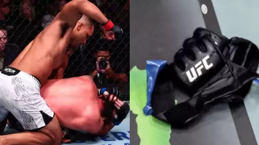 VIDEO: Konec jedné éry UFC! Legendární rekordman pověsil rukavice na hřebík