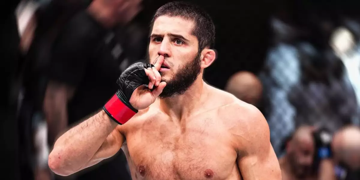 Velká chyba!? Legenda UFC varuje malého Islama Makhacheva