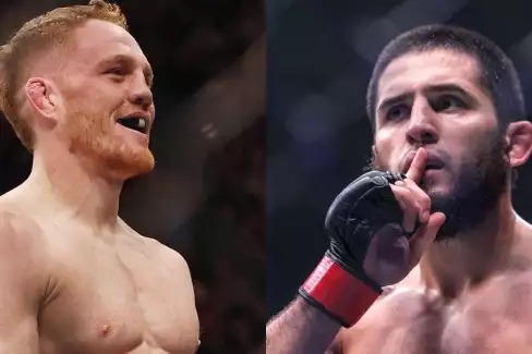 Makhachev utnul přání šampiona Maddaleny! Zápas bude na ikonickém místě?