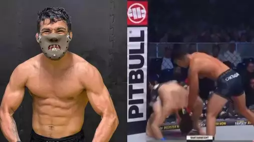 VIDEO: Hanibal Severino si smlsnul na bývalém šampionovi PFL!