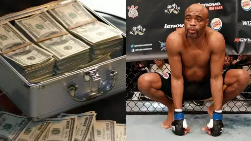 Boháč Anderson Silva! Jaký balík mu přisoudila antimonopolní žaloba UFC?