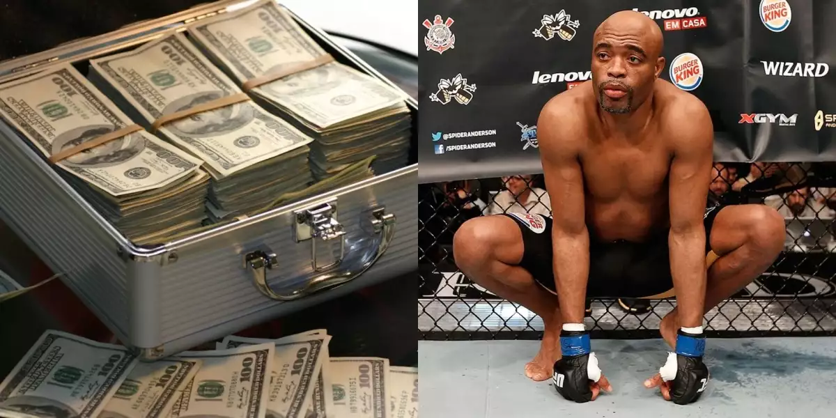 Boháč Anderson Silva! Jaký balík mu přisoudila antimonopolní žaloba UFC?