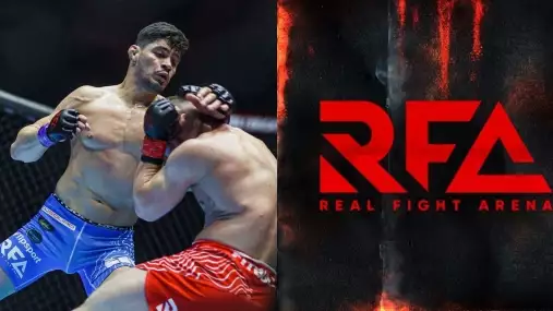 Světoběžník Lutterbach končí v OKTAGONu a zase míří do RFA za výzvou