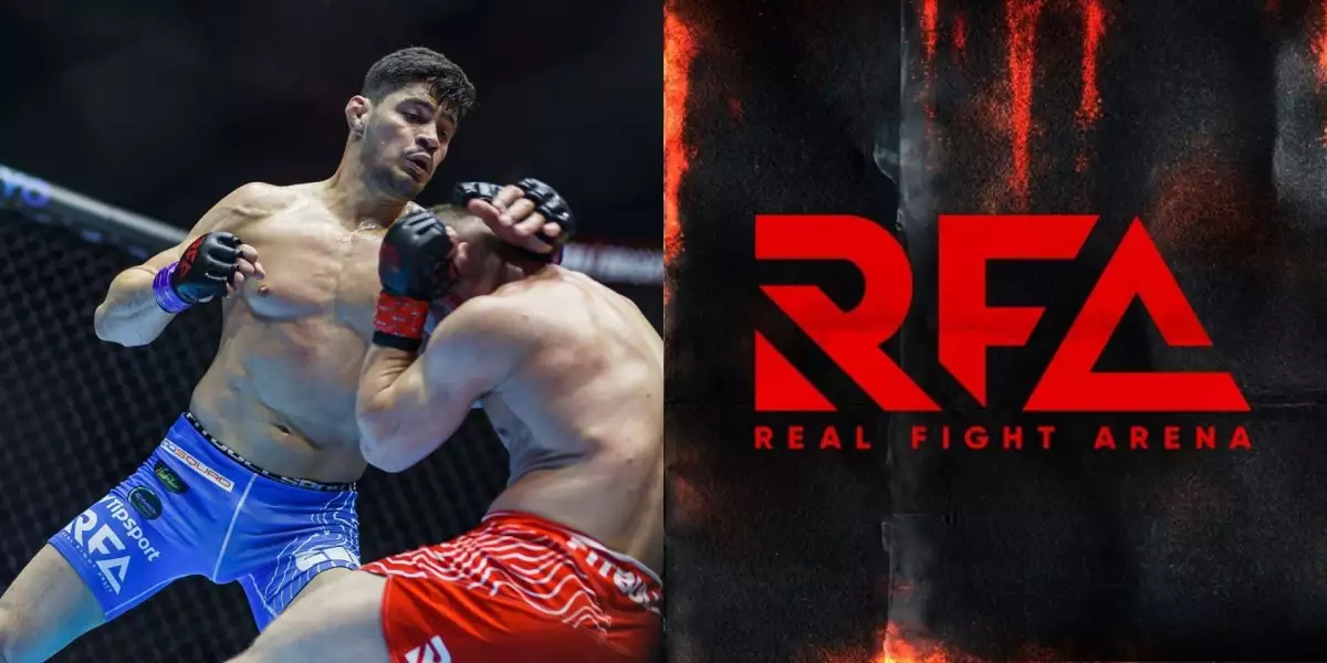 Světoběžník Lutterbach končí v OKTAGONu a zase míří do RFA za výzvou