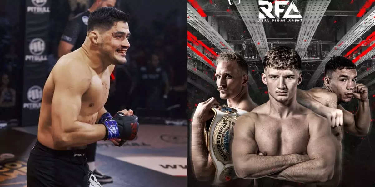 Lutterbach, Pacheco a Barták se vracejí do akce! První turnaj RFA v Německu už tuto sobotu