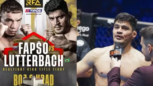 Lutterbach před odvetou s Fapšem vytáhl nečekaný požadavek!