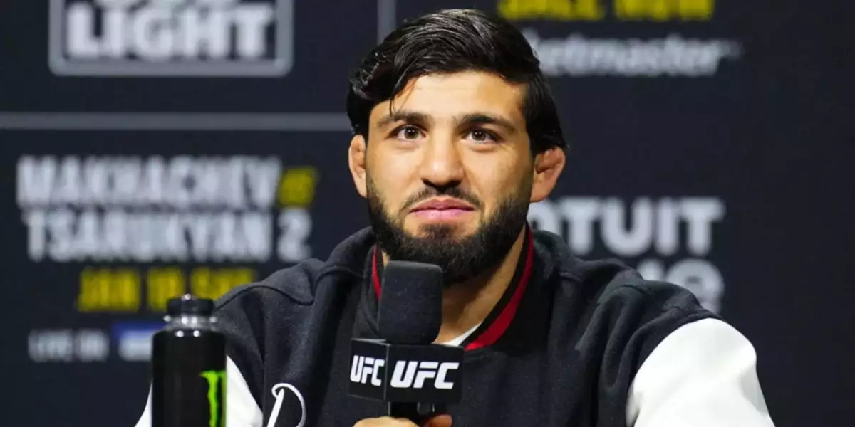 Tsarukyana čeká další zápas! Tentokrát se utká s bývalým UFC šampionem