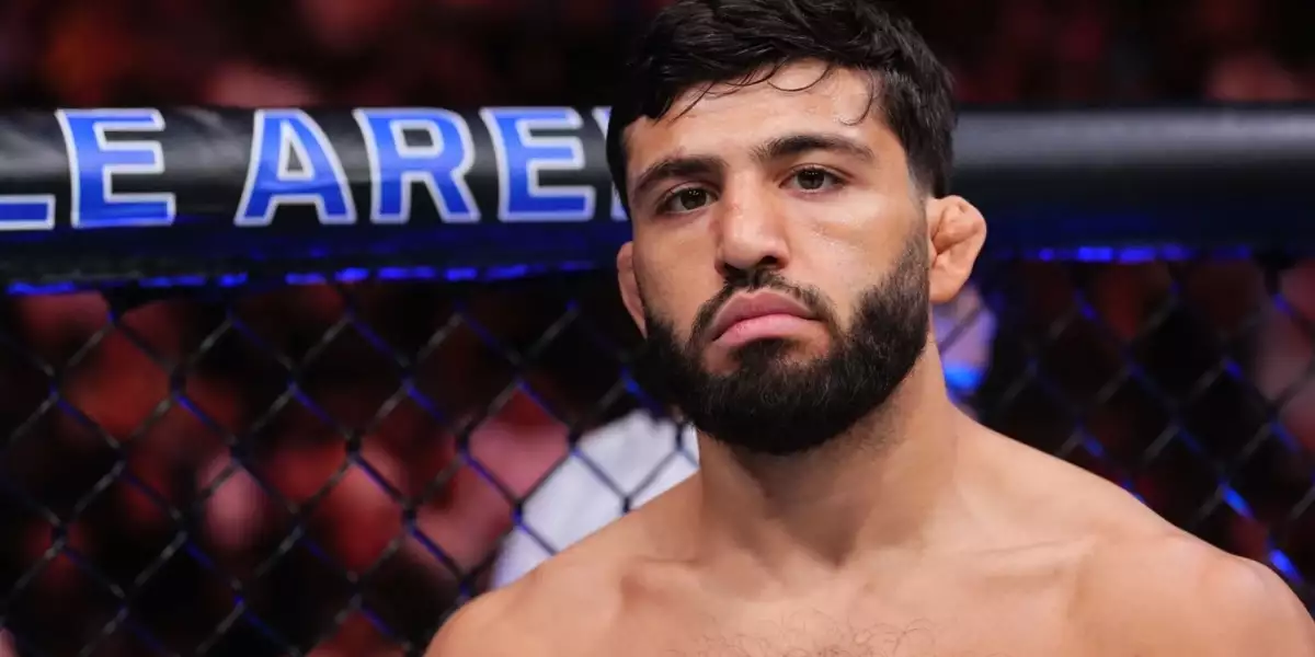 Tsarukyan má krátkou paměť? Arman nabídl zvláštní vyjádření