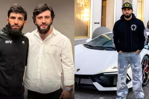 Z ghetta do UFC? Bratr Armana Tsarukyana promluvil o dřívější chudobě