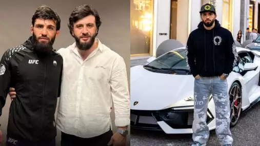 Z ghetta do UFC? Bratr Armana Tsarukyana promluvil o dřívější chudobě