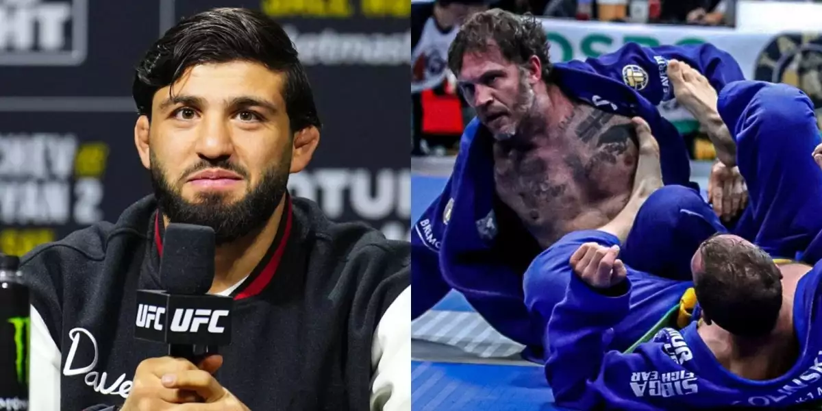 Proč nevyšel zápas se slavným Tomem Hardym? Tsarukyan prozradil podrobnosti