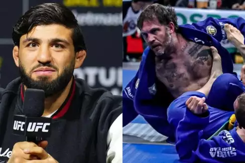 Proč nevyšel zápas se slavným Tomem Hardym? Tsarukyan prozradil podrobnosti