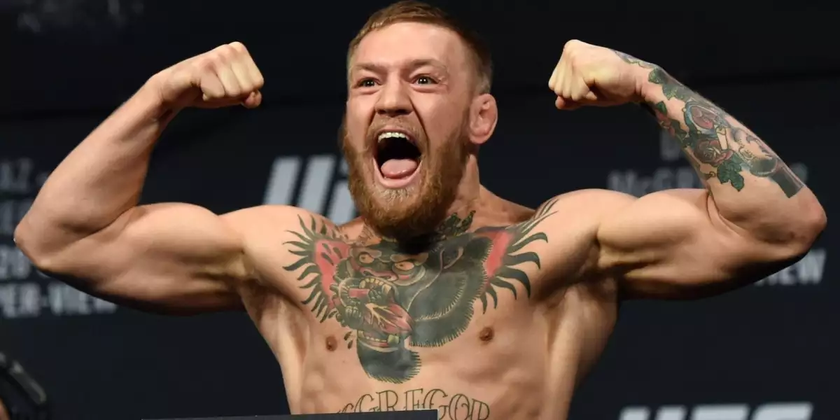 Conor McGregor vyzval neporaženou legendu na souboj v Bílém domě