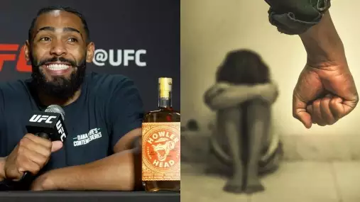 Tak tohle teda přehnal! UFC veterán zlomil nos své manželce
