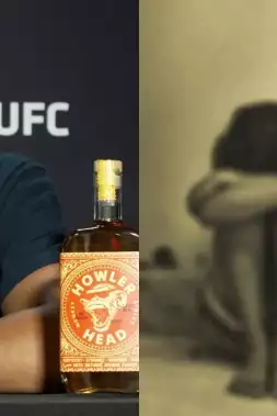 Tak tohle teda přehnal! UFC veterán zlomil nos své manželce