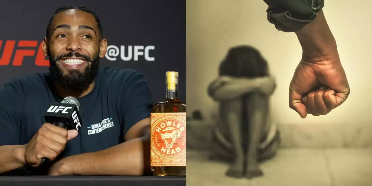 Nejtvrdší KO kariéry? UFC veterán zlomil nos své manželce