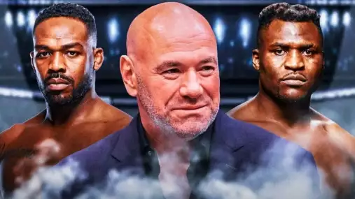 Zápas, který nikdy neměl vzniknout? Ngannou tvrdí, že souboj s Jonesem byl jen trik UFC!