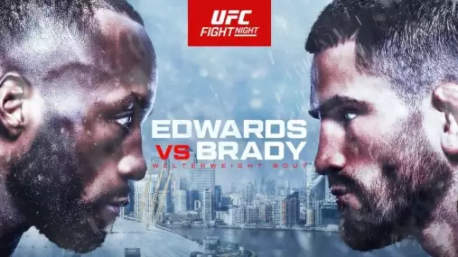 UFC Fight Night: Edwards vs Brady – Analýza, Tipy a Sázky