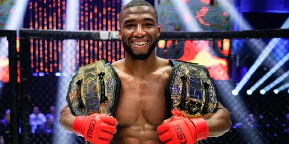 Double KSW šampion Parnasse se stěhuje mimo organizaci a utká se s šampionem