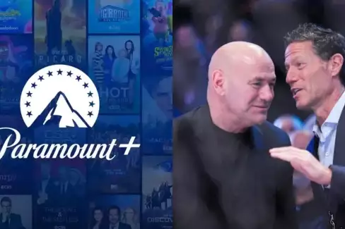 Ani ředitel White to nečekal! Jak UFC uzavřelo miliardovou dohodu s Paramountem?
