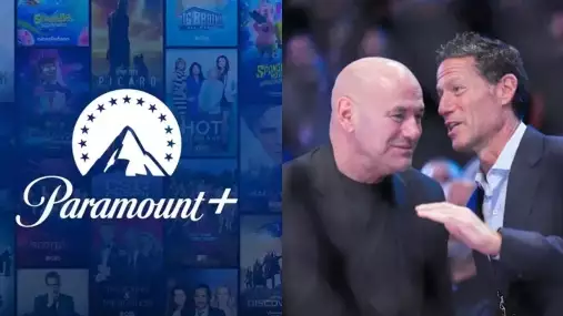 Ani ředitel White to nečekal! Jak UFC uzavřelo miliardovou dohodu s Paramountem?