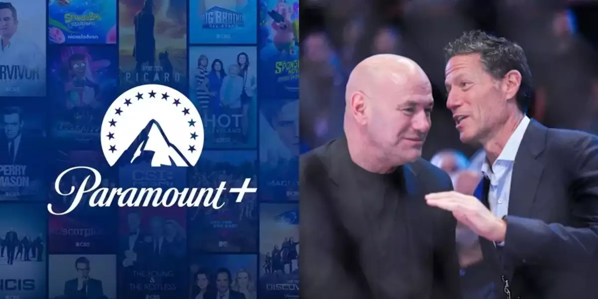 Ani ředitel White to nečekal! Jak UFC uzavřelo miliardovou dohodu s Paramountem?
