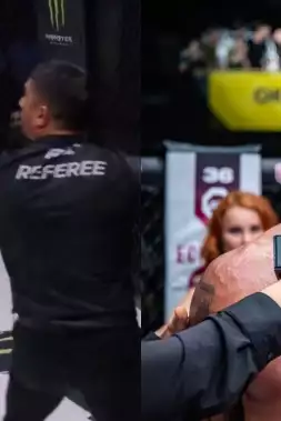 Bývalý kontroverzní šampion OKTAGONu Hatef Moeil debutoval v FNC! Jak si vedl? 