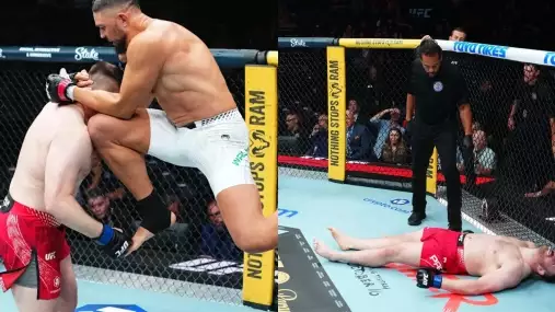 VIDEO: Walker se utrhl ze řetězu! Premiéra v těžké váze skončila brutálním KO