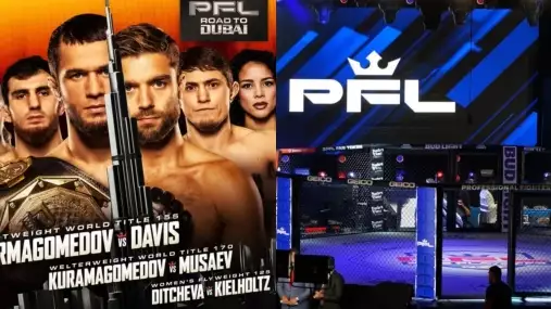 Dubajský galavečer PFL přišel o tahák! Neporažená hvězda náhle odstoupila
