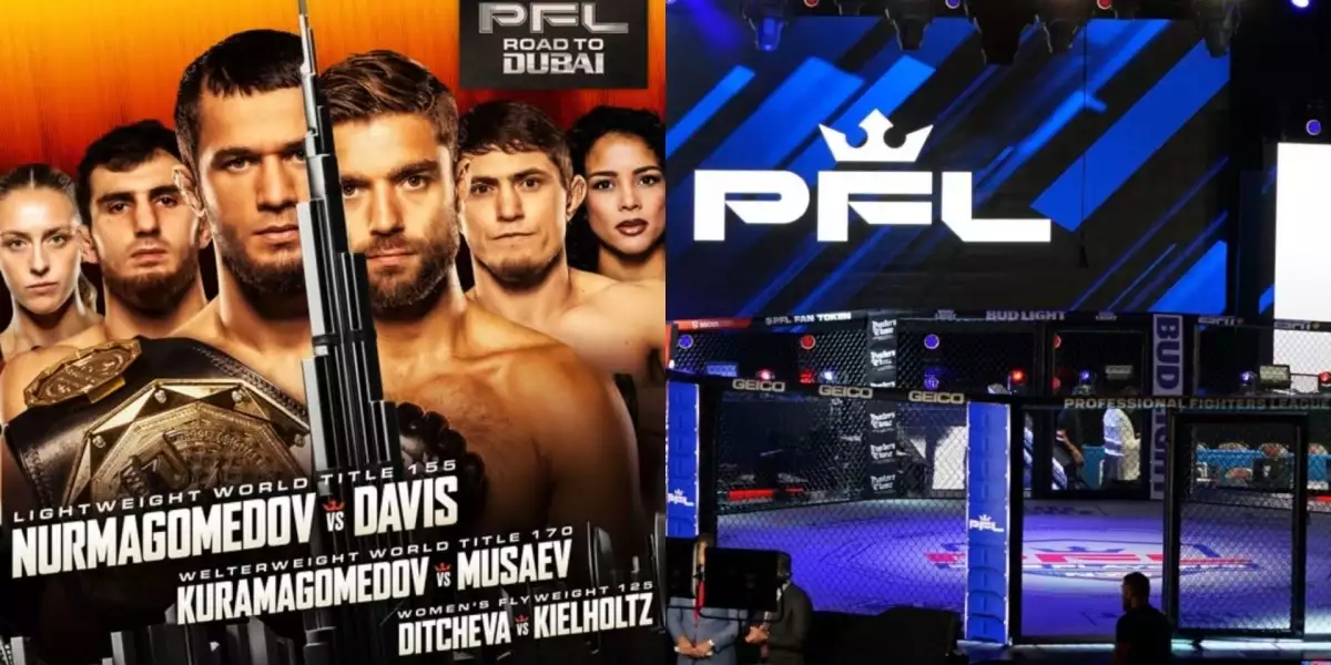 Dubajský galavečer PFL přišel o tahák! Neporažená hvězda náhle odstoupila