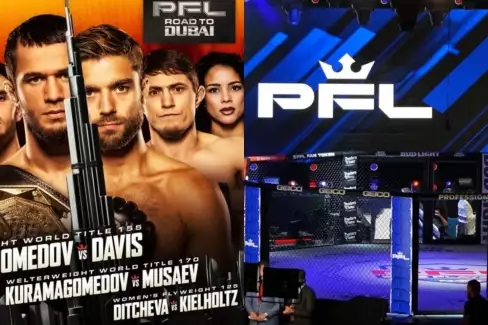Dubajský galavečer PFL přišel o tahák! Neporažená hvězda náhle odstoupila