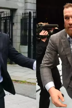 Konec velké bitvy o miliony! Jak dopadl spor McGregora s bývalým kamarádem Lobovem?