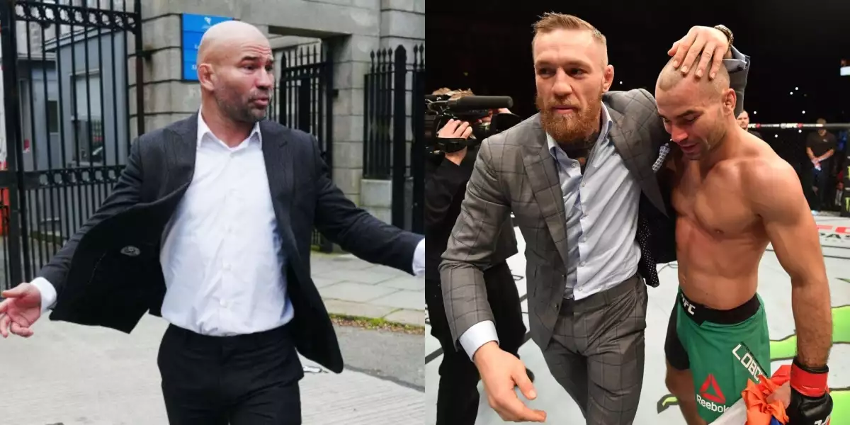 Konec velké bitvy o miliony! Jak dopadl spor McGregora s bývalým kamarádem Lobovem?