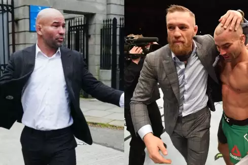 Konec velké bitvy o miliony! Jak dopadl spor McGregora s bývalým kamarádem Lobovem?